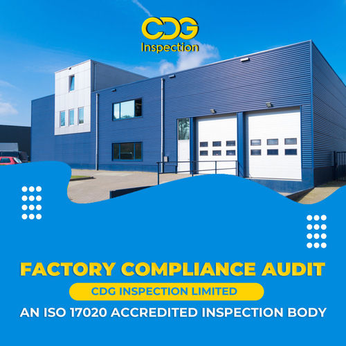 Factory Compliance Audit In Alwar