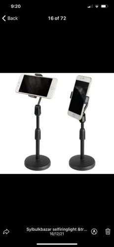 Live Phone Stand