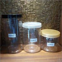 Multi Size Plastic Jar