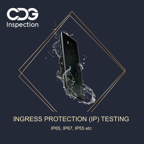 Ingress Protection (IP) Testing in Hyderabad