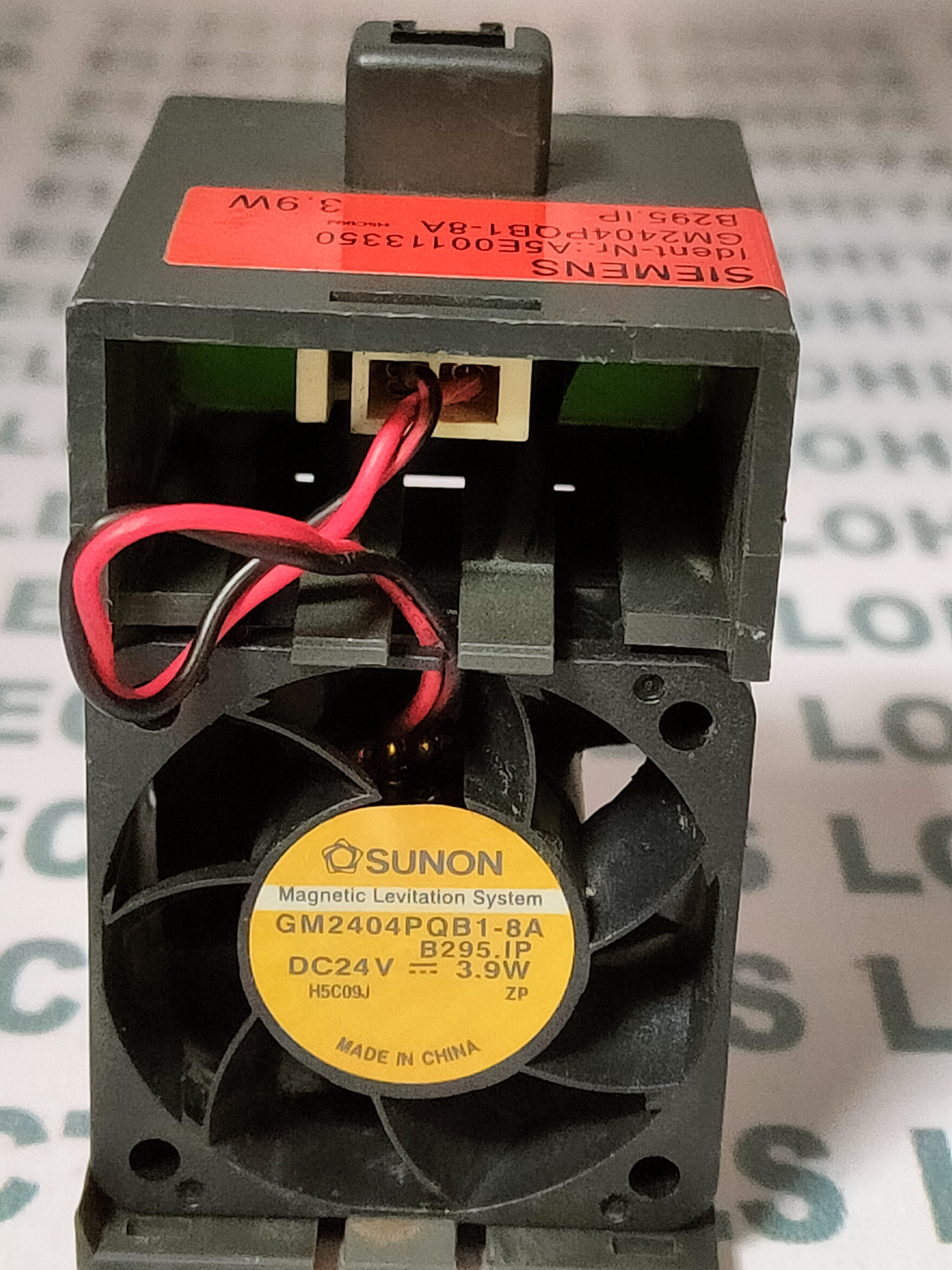 SUNON GM2404PQB1-8A FAN