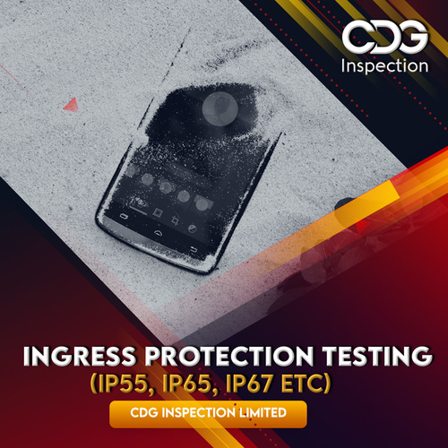 Ingress Protection (IP) Testing in Kolkata