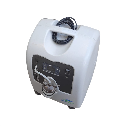 High Purity Oxygen Concentrator Rental Services
