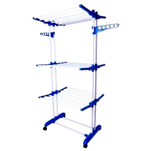 Blue Prince Jumbo Cloth Dryer Stand