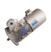 Force Cooling Motor