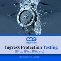 Ingress Protection (IP) Testing in Visakhapatnam