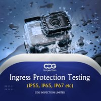 Ingress Protection (IP) Testing in Coimbatore
