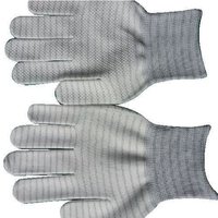 Esd Knitted Dotted Glove