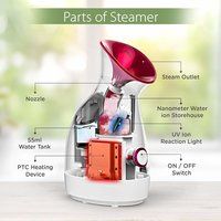 Facial Nano Steamer