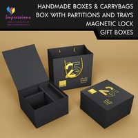 Designer Handmade Boxes
