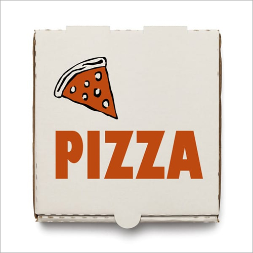 Square Pizza Packaging Box