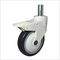 Hospital Bed Castor Wheel