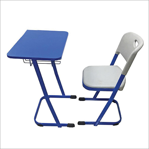 Single Seater Chair With Desk