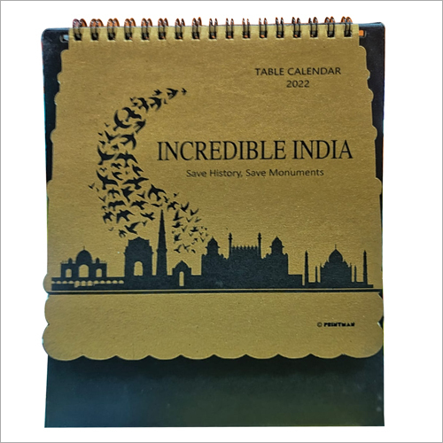 Table Calendar Printing Services
