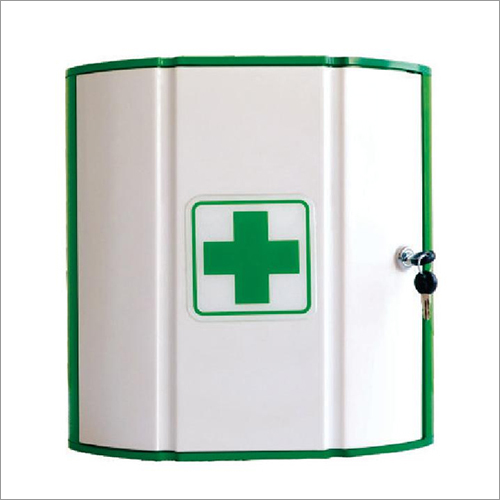 Plastic First Aid Box By N. BHOGILAL & COMPANY