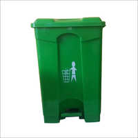 Green Biomedical Paddle Bins