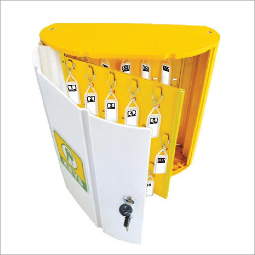High Quality Plastic Key Box