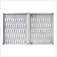 Steel Back Key Cabinet