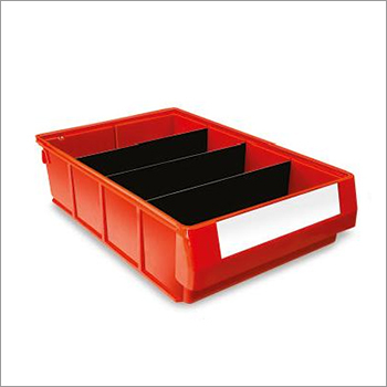 Tote Bin Partition