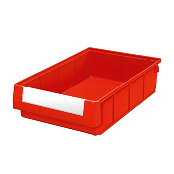 Plastic Tote Bin