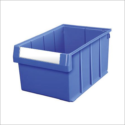 Plastic Tote Bin