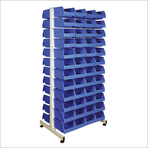 Koala Pick Bins On Alkon Tuff Double Sided Stand