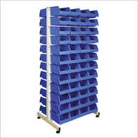 Koala Pick Bins On Alkon Tuff Double Sided Stand
