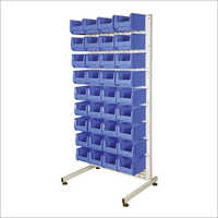Koala Pick Bins On Alkon Tuff Single Sided Stand