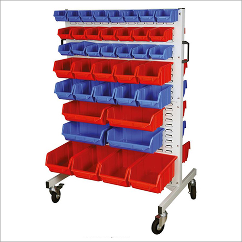 Hippo Bins On Alkon Tuff Trolley