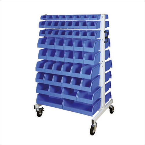Koala Pick Bins On Alkon Tuff Trolley