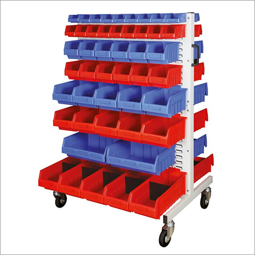 Supra Bins On Alkon Tuff Trolley