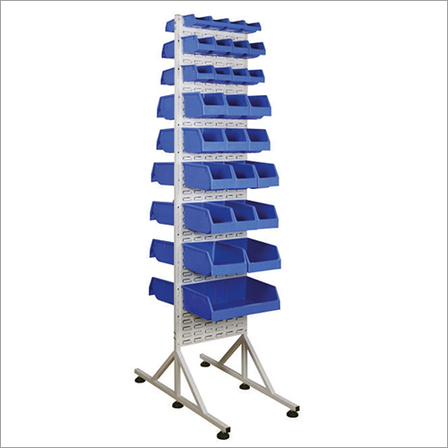 Koala Pick Bins On Louvre Panel Stand