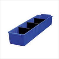 Panda Shelf Bin