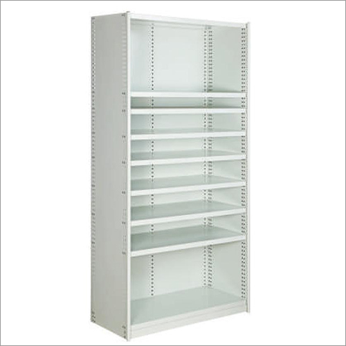 Panda Shelving System With Shelves And Back Panel