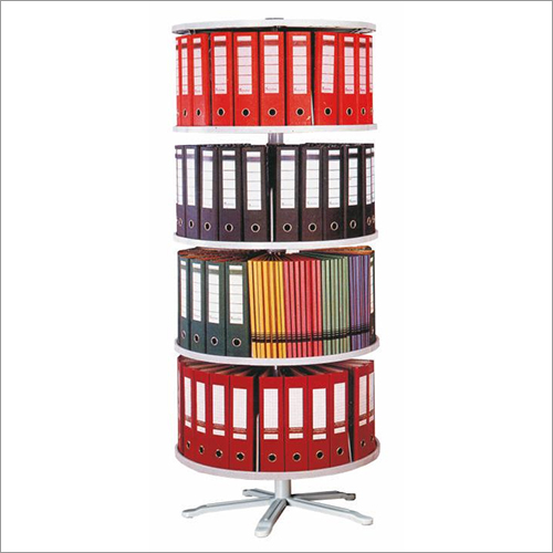 4 Tier Round A File System