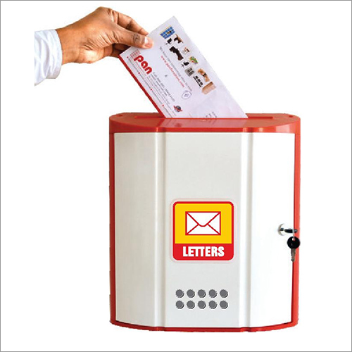 Plastic Letter Box