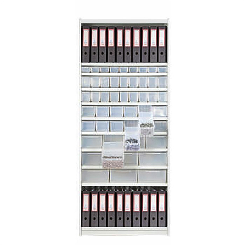 FPO Panda Shelving System