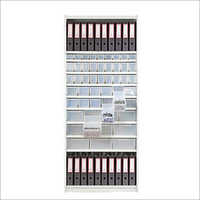 FPO Panda Shelving System