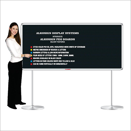 Astra Peg Board And Stand