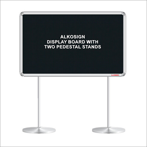 Pedestal Stand For Board
