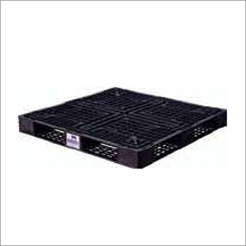 One Way Stackable Molded Pallets