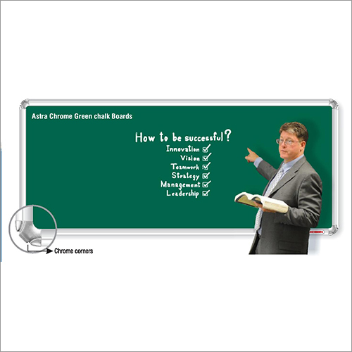 Astra Chrome Write Board