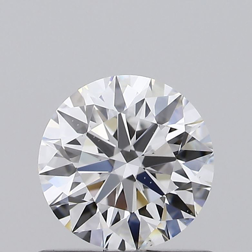 0.72 Carat VS2 Clarity ROUND Lab Grown Diamond