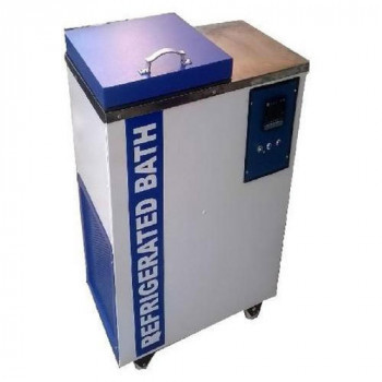 Laboratory 42 Liters Refrigeration Liquid Bath