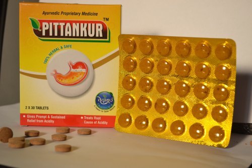 Acidity Ayurvedic Tablet
