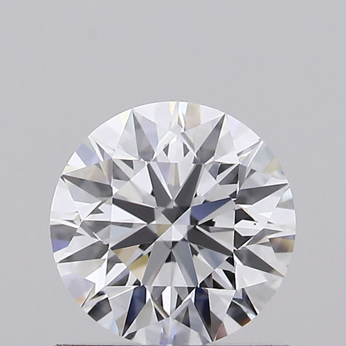 0.72 Carat VS1 Clarity ROUND Lab Grown Diamond