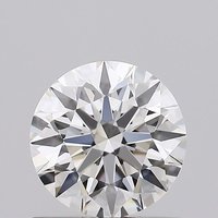 0.72 Carat VVS2 Clarity ROUND Lab Grown Diamond