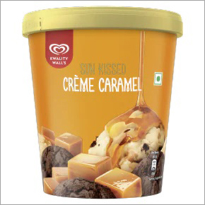 Sun Kissed Creme Caramel Bucket Ice Cream