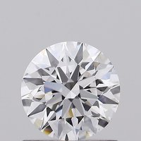 0.71 Carat VVS2 Clarity ROUND Lab Grown Diamond
