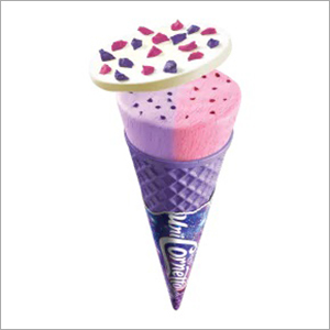 Uni Cornetto Cone Ice Cream